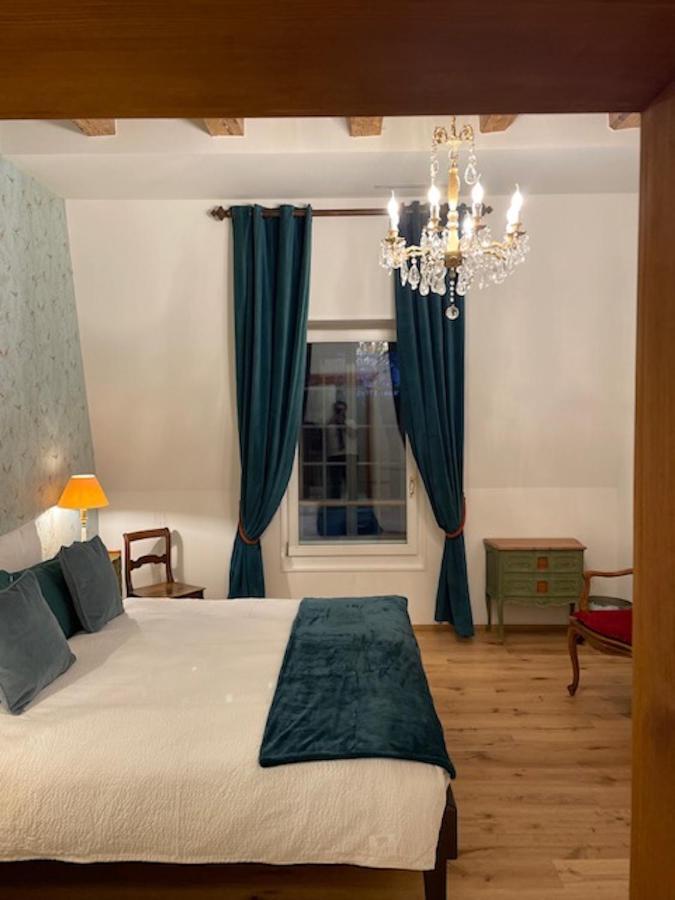 Chateau De Mathod Chambres D'Hotes エクステリア 写真