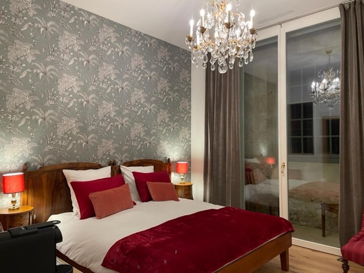 Chateau De Mathod Chambres D'Hotes エクステリア 写真