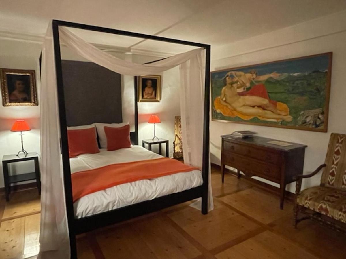 Chateau De Mathod Chambres D'Hotes エクステリア 写真