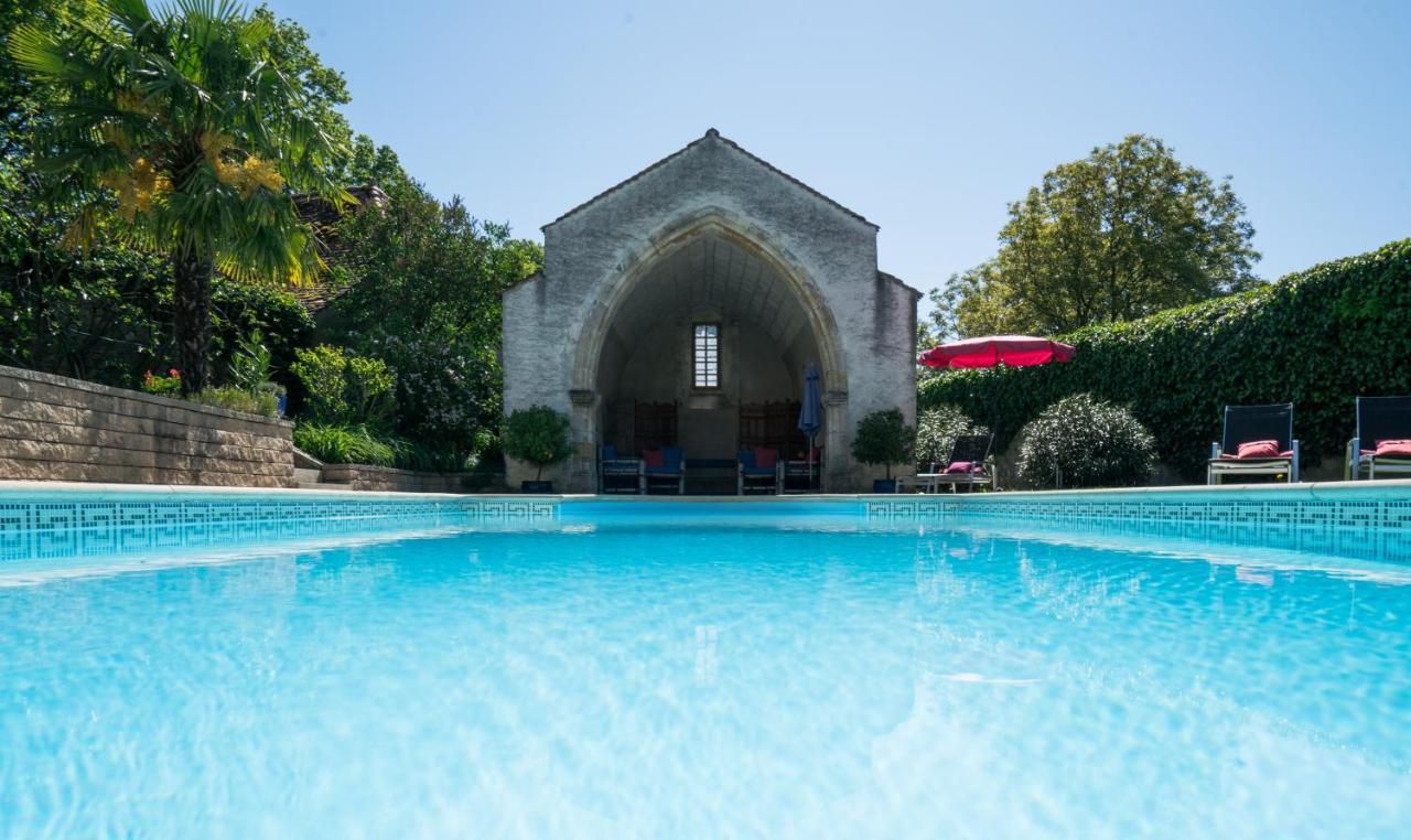 Chateau De Mathod Chambres D'Hotes エクステリア 写真